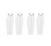 4PCS Properque pour X8SE Drone 2020/2022 V2 Remplacement des Accessoires(2pairs White)