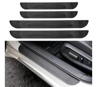 4Pcs Protections de Seuil de Porte pour Nissan Note I (E11) 2010-2020