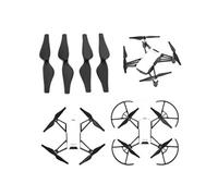 4pcs rapide Libération / Hélices verrouillage CW CCW Props Lames pour DJI Tello Mini Drone
