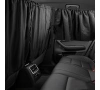 4pcs Rideau De Voiture,Rideau De Séparation De Voyage,Séparateur Intérieur De Voiture,Multifonctionnel Rideaux De Séparation Intérieurs,Pour La Plupart Des Voitures,Camions