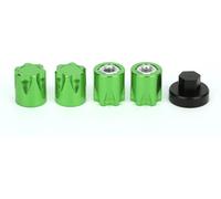 4pcs Rim Centre Cap M4 NUT FIT POUR TRAXXAS TRX4 AXIAL SCX10 90046 D90 TAMIYA