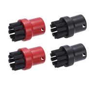 Kärcher 2.863-263.0 accessoire de nettoyage à vapeur Kit de brosses