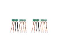 4PCS S19 S21 Fan Spoofer Dummer 12V 4Pin Fan Simulator Émulateur Spécial pour S21 S19kpro T21 KS5 KS5pro