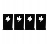 4pcs School Bouchon Livres Rack Se Termine