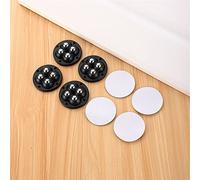 4Pcs Self Type Mute Ball Universal Wheel 4 Beads Furniture Storage Box Moving Base 360° Rotation Pulley Firm and Stable