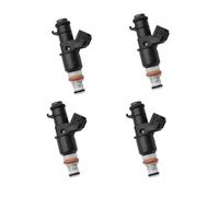 4pcs/set Buse D'injecteurs Carburant Pour Accord 2004-2007 Pour CR-V Pour Element 16450-RAA-A01 16450RAAA01 16450 RAA A01