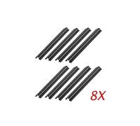 4pcs/set Car Interior Cable Line Sleeve Protector Universal Hidden Wire Cover Clips Data Cable Organizer Clamp Accessories