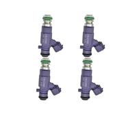 4PCS/set Injecteurs De Carburant Pour Infiniti FX35 FX45 G20 G35 I30 Q45 QX4 16600-5L700 FBJC100