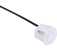 4pcs/Set Parking -Retour -détecteurs auxiliaires Radar Sonde Backup Assist pièces blanches