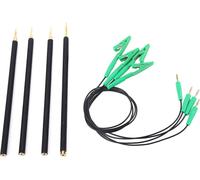 4pcs/Set Probe Pens LED BDM -Pinces de cadre avec câble de raccordement -Echange pour la carte KTAG/Kess -ECU