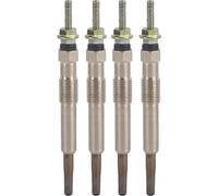 4pcs/Set Universal Glow Plugs Connecteur de préchauffage diesel pour Ford Focus/Transit/C -Max
