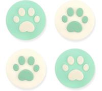 4pcs Silicone Cat Claw Joy Con Thumb Grip Set Joystick Caps Compatible Avec Switch Et Switch Lite Cover Poignées Analogiques De Bâton De Pouce