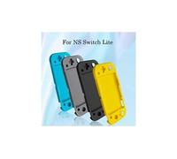 4pcs silicone demi-pack de protection étui de couleur pure pour switch lite console - multicolore