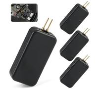 4Pcs Simulateur Airbag de Voiture Universel,Leurre Airbag pour Diagnostic Automobile,Airbag et Outil de Détection SRS,Scanner d'Airbag pour Dépannage et Recherche de Pannes sur Siège et Porte d'Airbag