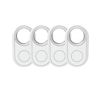 4PCS Smart Tag GPS Tracker Anti-Loss Alerts Sound Fast Locator Pet Tracker Child Anti-Lost Tracker f