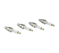 4Pcs Spark-plugs Small Engine Part For A5RTC, Same For-Honda EU2000i Gx100's Outdoor Equipment Small Engine Parts Garden Tool