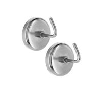 4Pcs Strongman Puissants Aimants Néodyme Robustes Crochets Magnétiques Jjpj668