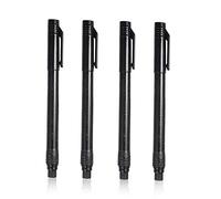 4Pcs Stylo de Calligraphie Set Brosse Pinceau Pointe Souple Encre marqueurs pour Écriture Dessin Manga