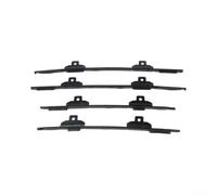 4pcs Sunroof Curtain Guide Bracket for pour bmw X1 E84 4pcs Sunroof