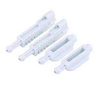 4pcs Support de Réglage de Phare, Keenso Élément de Réglage Phare Support pour Réflecteur