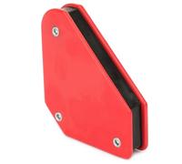 4Pcs Supports de soudage magnétiques Positionneur d'angle pour soudure Positionneur d'angle Flèches Soudeur Triangle Outil de soudage 10LB