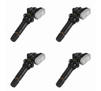 4pcs Système De Capteur De Capteur De Pression Tpms Pour Ford Edge 2015-2018 F2gz1a189a