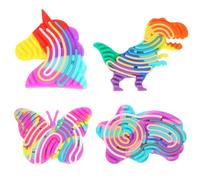 4pcs Tableau D'activité Sensorielle, Sensory Activity Board, Jouet Anti-Stress en Silicone, Planche Sensorielle Double Face pour Calmer, Anxiété, TDAH et Autisme, Sac de Voyage et 40 Cordons