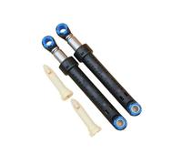 4Pcs tige d'amortisseur pour XQG52-V52NDW, compatible avec Panasonic | Barre de déverrouillage pour lave-linge V52NDS, V52GW/GS, pièces de machine à laver