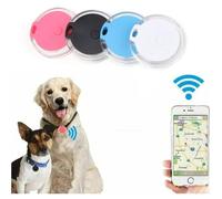 4pcs-Traceur GPS ChienAnti Perdu Collier GPS Chats Localisateur avec Alarme pour Animaux domestiques Chien vhi FOURREAU POUR SANGLE