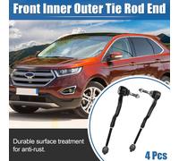 4pcs Voiture Avant Interne Externe Cravate Tige Terminal Barre Stabilisatrice Liens ES801109