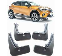 4Pcs Voiture Bavette Garde Boue pour Renault Captur 2020-2023, Anti-éclaboussures personnalisés Protection Auto Extérieur Accessoires