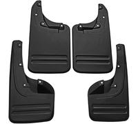 4Pcs Voiture Bavette Garde Boue pour Toyota Hilux Vigo 4WD 2006 2007 2008 2009 2010 2011 2012 2013 2014, Garde-Boue Avant et Arrière, Bavettes Gardes Anti-éClaboussures Pare-Boue de Voiture