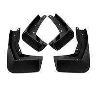 4Pcs Voiture Bavette Garde Boue pour VW Touran All New Touran L Cross 2018-2020, Garde-Boue Avant et Arrière, Bavettes Gardes Anti-éClaboussures Pare-Boue de Voiture