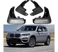 4Pcs Voiture Bavette Garde Boue pour X3 E83 2006-2010 F25 2011-2017 G01 2018-2019 de Voiture Avant et Arrière Anti éClaboussures Accessoires de Protection de Voiture,G01/20182019