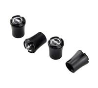 4pcs Voiture métal Capuchon de Valve Bouchons, pour Opel Life Adam Karl Corsa Tigra Chevette Olympia Kadett Ampera Zafira Car Anti poussière Résistant étanche Protéger décorer Accessoires