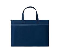 4pcs Waterproof Briefcase Canvas Portable Document Bags Test Paper File Folder Storage Bag Office Organization Pour Bureau