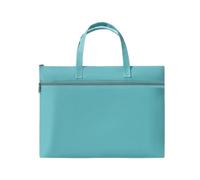 4pcs Waterproof Briefcase Canvas Portable Document Bags Test Paper File Folder Storage Bag Office Organization Pour Bureau