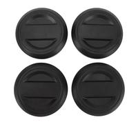 4pcs Wheel Hub Center Cap 1522872-655 Couverture de Protection pour RS1 XP 1000 XP Turbo, avec Apparence élégante