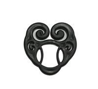 4pcs Women Brooches Clothes Corner Knot Button Ring Shirt Hem T-shirt Scarf Buckle Clothes Decoration Accessories pour femmes filles accessoires décoratifs(Black-2)