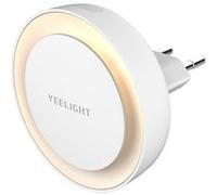 4pcs Yeelight YLYD11YL Capteur de lumière Plug-in LED Night Light ultra-basse consommation de puissance EU Plug - Blanc