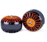 4pcs Xing 5215 Motor sans balais 330KV 500KV 2441 6W 4 8S 80A x ompatible avec des hélices de 22 Pouces Compatible avec Les Drones RC(5215 500KV 1pc)