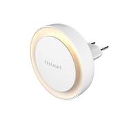 4pcs Yeelight YLYD11YL Capteur de lumière Plug-in LED Night Light ultra-basse consommation de puissance EU Plug - Blanc