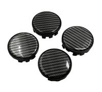 4Pièces Car Cache Moyeux pour BMW Mini Cooper S Coupe Jcw F56 F60 R50 R52 R53 54mm, Centre de Jante Capuchons Moyeu Roue Bouchon Accessoires de DéCoration Antirouille Haute Qualité,A