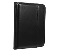 4Pièces Coque Rigide Noire En Cuir Pour Accessoire Ebook Reader
