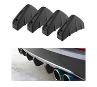 4Pièces Diffuseur De Spoiler pour Nissan Qashqai J11 2015-2020