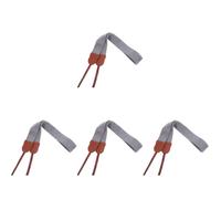 4Pièces Lanière Sling Photo Cou Tissu Confort Ajustable