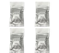 4Pièces Poudre pour Machine à Etincelles à Froid, 200g Poudre de Complexe de Titane avec Sceau Poudre pour Machine à Effet de Scène pour Scène Fête Mariage Machines Spéciales