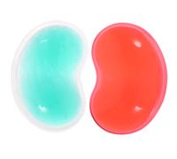 4Pièces Repose-Poignet Souris Silicone Conception Anatomique