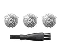 4PièCes SéRies TêTes de Rasoir éLectriques de Remplacement pour Philips HQ9 SéRie HQ9100 91909070917090208250Lame de BEARD TRIMMER