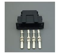 4pin 2,8 mm compatible avec Vw Golf 6 Connecteur de faisceau de câblage automobile Golf 6 Connecteur 191 972 714 191972714 191972704 (Color : 2sets male)